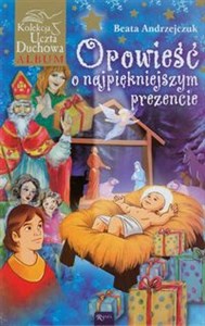 Picture of Opowieść o najpiękniejszym prezencie Album + film fabularny Mikołaj chłopiec który został świętym
