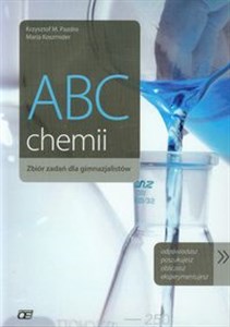 Obrazek ABC chemii Zbiór zadań dla gimnazjalistów