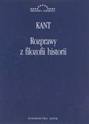 Książka : Rozprawy z... - Immanuel Kant