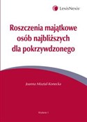 Roszczenia... - Joanna Misztal-Konecka -  foreign books in polish 