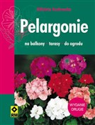 Książka : Pelargonie... - Elżbieta Kozłowska