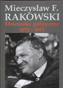 Dzienniki ... - Mieczysław F. Rakowski - Ksiegarnia w UK