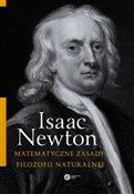 polish book : Matematycz... - Isaac Newton
