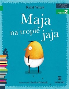 Picture of Czytam sobie Maja na tropie jaja Poziom 2