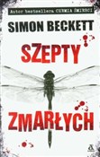 Szepty zma... - Simon Beckett -  books in polish 
