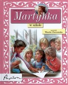 Martynka w... - Wanda Chotomska -  books in polish 