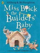 Miss Brick... - Allan Ahlberg -  books from Poland