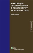 Wykładnia ... - Marek Smolak -  Książka z wysyłką do UK