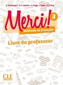 Merci! 3 N... - Sophie Champagne, Anne-Cécile Couderc, Adrien Payet -  books in polish 