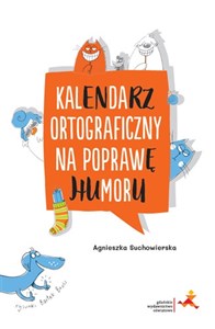 Picture of Kalendarz ortograficzny na poprawę humoru