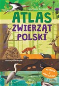 Książka : Atlas zwie... - Lidia Rekosz-Domagała, Piotr Brydak (ilustr.)