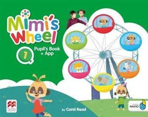 Obrazek Mimi's Wheel 1 PB + kod NAVIO MACMILLAN