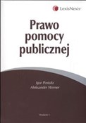 Prawo pomo... - Igor Postuła, Aleksander Werner -  Polish Bookstore 