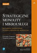 Strategicz... - Vaughn Vernon, Tomasz Jaskuła -  Polish Bookstore 