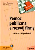 Książka : Pomoc publ... - Jerzy Choroszczak, Marek Mikulec