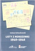 Polska książka : Listy z Mo... - Łukasz Szleszkowski