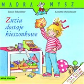 polish book : Zuzia dost... - Liane Schneider