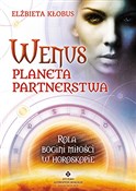 Wenus plan... - Elżbieta Kłobus -  books from Poland