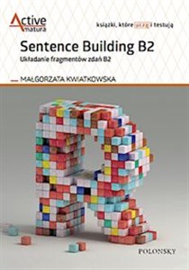 Obrazek Sentence Building B2. Układanie fragmentów zdań B2