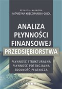 Analiza pł... - Katarzyna redakcja naukowa Kreczmańska-Gigol -  foreign books in polish 