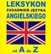 polish book : Leksykon z... - Jacek Gordon