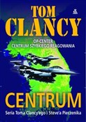 Centrum - Tom Clancy, Steve Pieczenik -  books from Poland