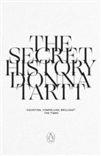 The Secret... - Donna Tartt - Ksiegarnia w UK