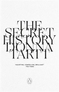 Picture of The Secret History 25th anniversary edition