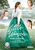 Książka : Little Wom... - Louisa May Alcott, Marta Fihel, Grzegorz Komerski