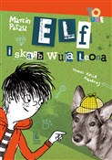 Książka : Elf i skar... - Marcin Pałasz