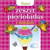 polish book : Trzeci zes... - Anna Wiśniewska
