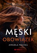Męski obow... - Angela Węcka -  books from Poland