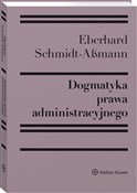 Dogmatyka ... - Schmidt-Aßmann Eberhard -  books in polish 