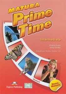 Obrazek Matura Prime Time Intermediate Workbook