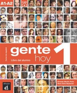 Picture of Gente Hoy 1 Podręcznik z płytą CD