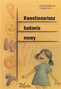 Picture of Kwestionariusz badania mowy