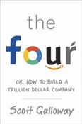 The Four T... - Scott Galloway -  Polish Bookstore 