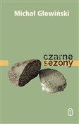 Czarne sez... - Michał Głowiński -  foreign books in polish 