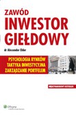 Zawód inwe... - Alexander Elder -  Polish Bookstore 