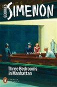 polish book : Three Bedr... - Georges Simenon