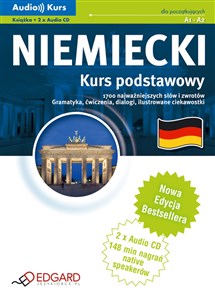 Picture of Niemiecki - Kurs podstawowy +CD