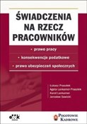 Świadczeni... - Łukasz Prasołek, Agata Lankamer-Prasołek, Karol Lankamer -  Polish Bookstore 