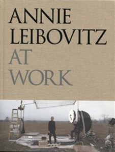 Picture of Annie Leibovitz at Work
