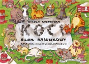 polish book : Koci blok ... - Nikola Kucharska