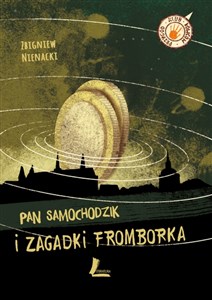 Picture of Pan Samochodzik i zagadki Fromborka