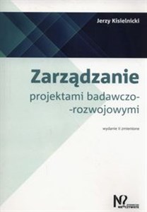 Picture of Zarządzanie projektami badawczo-rozwojowymi