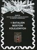 polish book : 1 Batalion... - Piotr Zarzycki