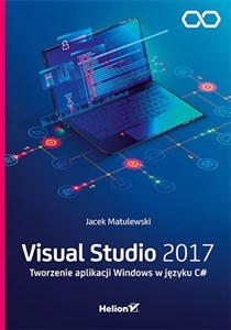 Picture of Visual Studio 2017 Tworzenie aplikacji Windows w języku C#