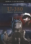 polish book : U-380 Okrę... - Hans-Joachim Roll, Michael Besler
