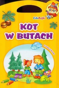Picture of Kot w butach Edubajki
